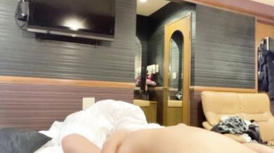 日本妹妹在飯店和男友做愛