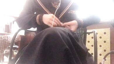 真空制服騷妹視訊自慰