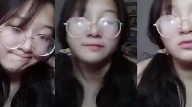 眼鏡妹性慾太高了