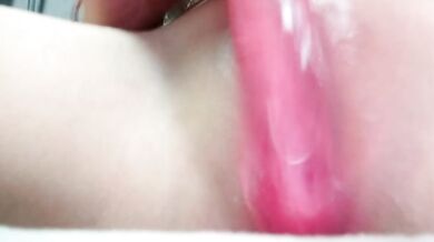 飢渴貧乳微毛高中妹3