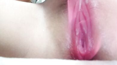 飢渴貧乳微毛高中妹3