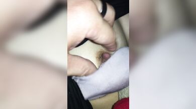 00後小女友喝醉了5