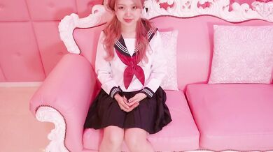 My daughter is so happy