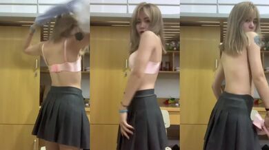 可愛越南妹妹自慰自拍