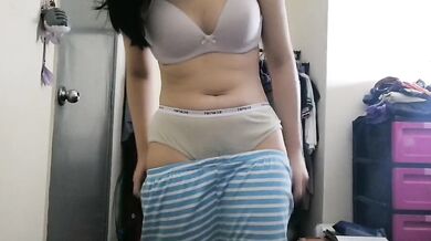 The first step in training a sex slave