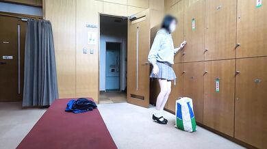 【テニスウェア】天使のふくらみ！完璧な翡翠！おためえありがとう～