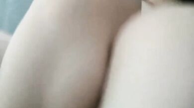 反差氣質貧乳妹子自拍