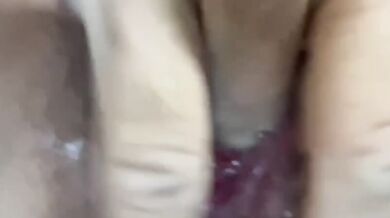 自慰　オナニーした！