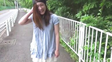 美人JDたちの野外露出