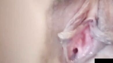 巨乳の女の子の自撮り