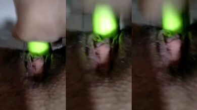 Hand Cream Masturbation Spray