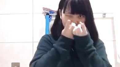 張胖妹調情自慰