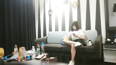 酒店外圍美女1208