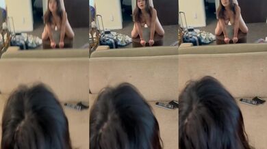 桌上後入巨乳熟女對鏡