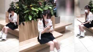 女の子とぱんつ