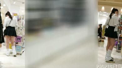 女の子とぱんつ