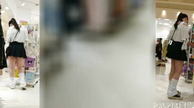 女の子とぱんつ