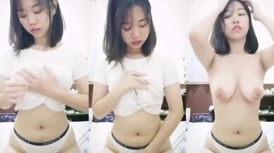 嫩皮膚大奶自慰