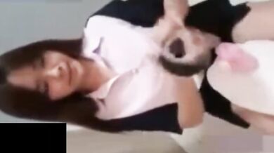 泰國妹磨枕頭淫叫