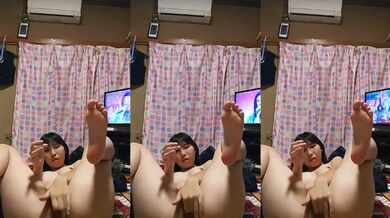 自慰 6