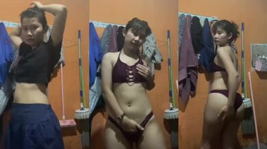 原住民自拍自慰