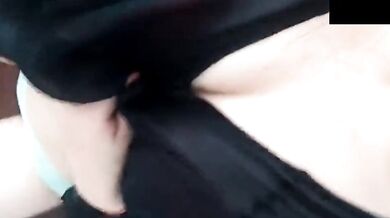 身材超棒女人放聲自慰