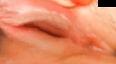 身材超棒女人放聲自慰