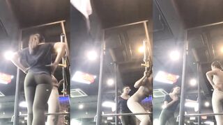 健身房妹妹2