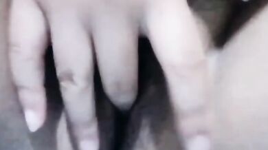 8-character breast meat girl grabs breasts and masturbates 1