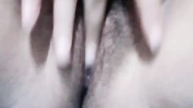 8-character breast meat girl grabs breasts and masturbates 1