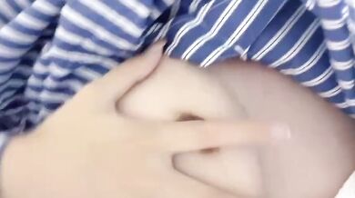 女友的自拍視頻