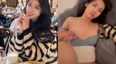 UIUC留學生陳熠欣