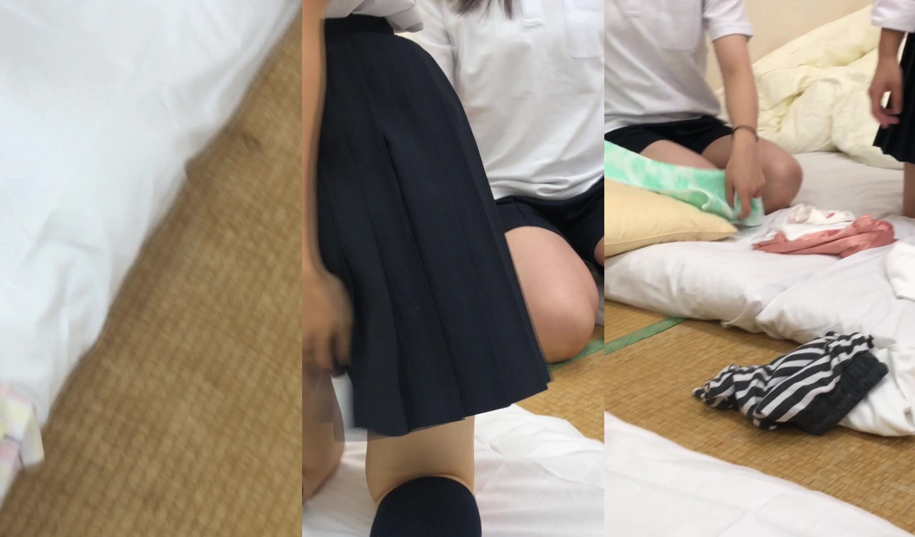 友達の幸せなグループ - Part 1
