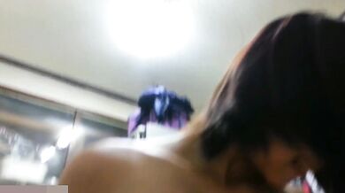 ハメ撮り19歳女の子の初體験