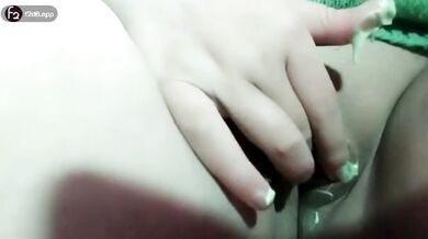 Sốt mù tạt trên con mèo non