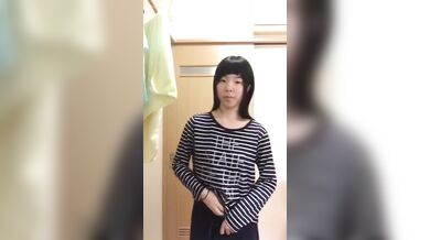 自撮り（くるみ）