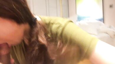 台灣青衣美女口交