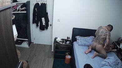 Monitoring 07APR2022-102152 The big guy fucked his girlfriend