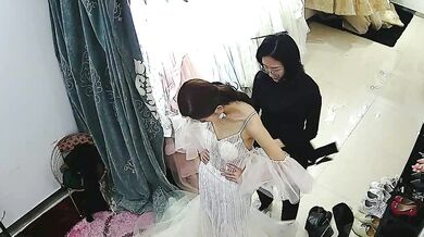 監控02JAN2020-165145 新娘子試衣