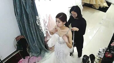 監控02JAN2020-165145 新娘子試衣