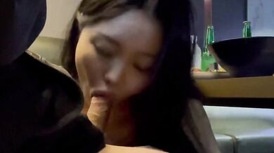 KTV美女包廂口交