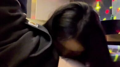 KTV美女包廂口交