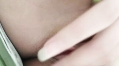 Girls' book shows naked pussy