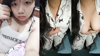 巨乳肉肉騷貨宿舍發騷