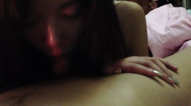 Zhang Bibi's First-Person View of Oral Sex