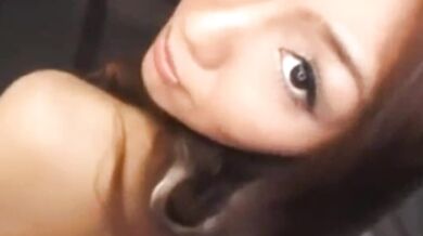 Sister's Underwear Friction Leads to Orgasm