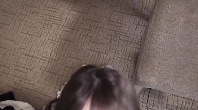 日本上班族女子口交第一視角