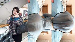 氣質短發美女旗袍誘惑