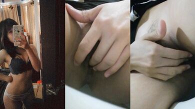 許喬羽抓奶自慰自拍