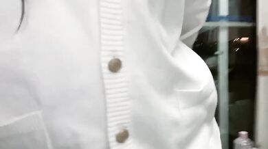 JK少女水晶屌騎馬後入自慰